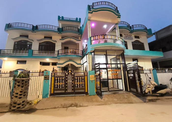 Om Palace Guest House Ayodhya Dhaam -Ac & Non Ac Rooms